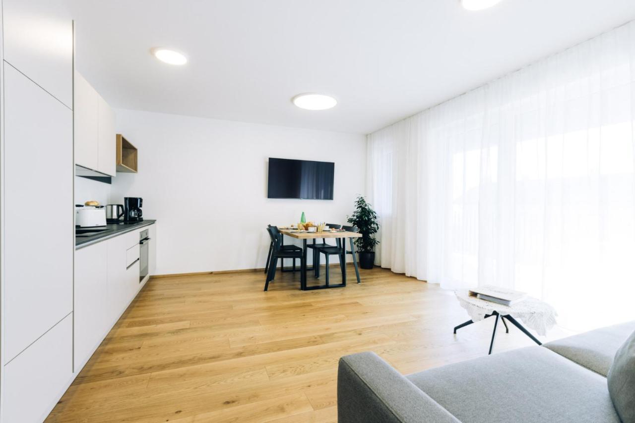 Ferienwohnungen Karin 테르메노 외부 사진